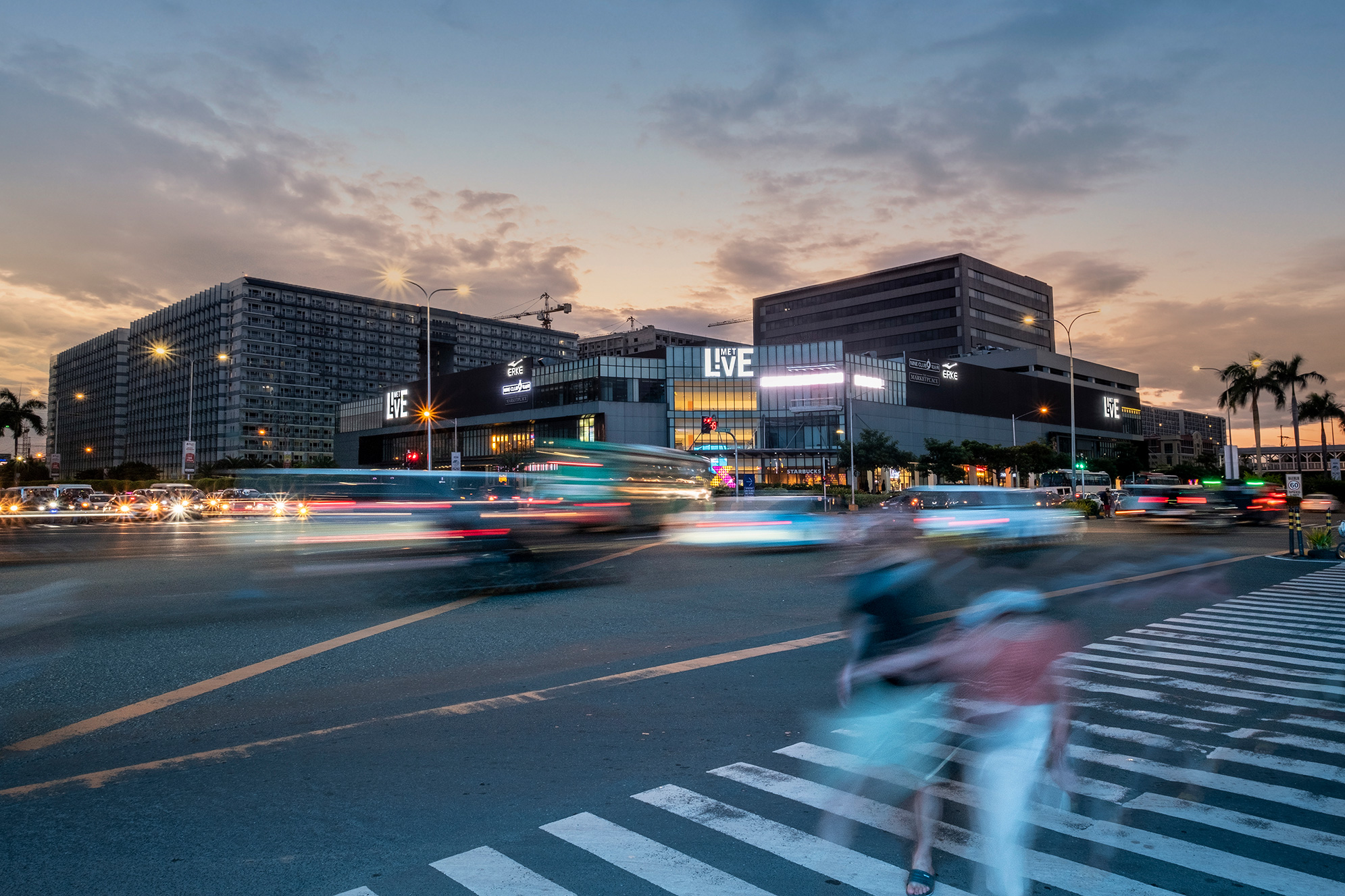 malls in pasay
